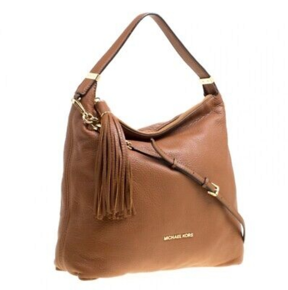 Michael Kors Acorn Leather